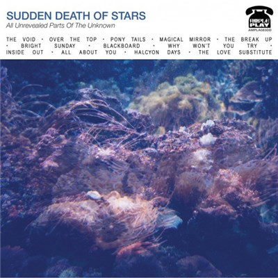 Sudden Death Of Stars - All Unrevealed Parts Of The Unknown download mp3 flac