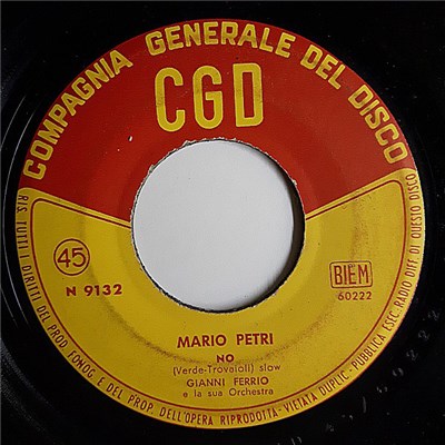 Mario Petri - No / Come Pagliaccio download mp3 flac