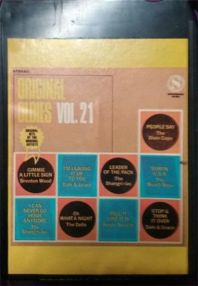 Various - Original Oldies Vol. 21 download mp3 flac