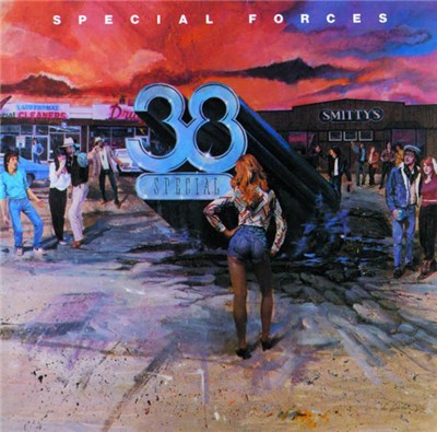 38 Special - Special Forces download mp3 flac