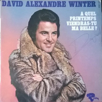 David Alexandre Winter - À Quel Printemps Viendras-Tu Ma Belle? download mp3 flac