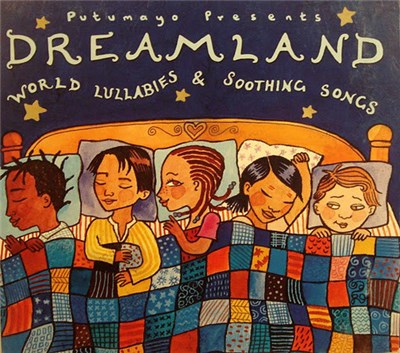 Various - Dreamland - World Lullabies & Soothing Songs download mp3 flac