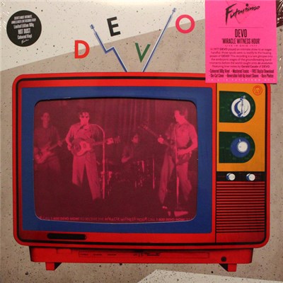 Devo - Miracle Witness Hour download mp3 flac