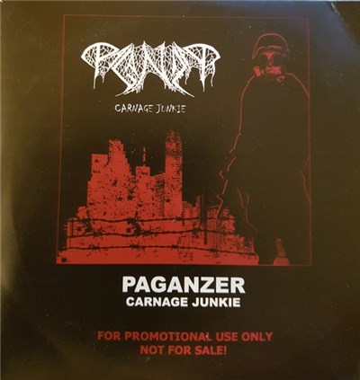 Paganizer - Carnage Junkie download mp3 flac