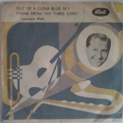 Lawrence Welk And His Orchestra - Out Of A Clear Blue Sky download mp3 flac