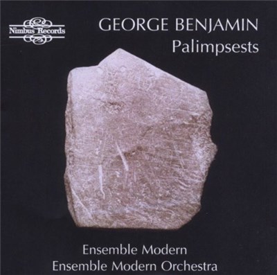 George Benjamin - Palimpsests download mp3 flac