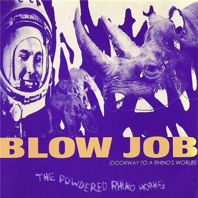 The Powdered Rhino Horns - Blow Job (Doorway To A Rhino's World) download mp3 flac