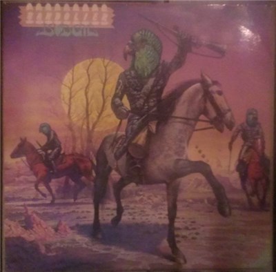 Budgie - Bandolier download mp3 flac