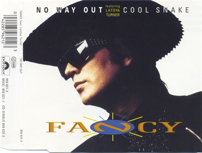 Fancy Featuring Latoya Turner - No Way Out / Cool Snake download mp3 flac