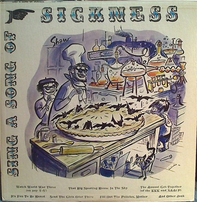The Crown City Four - Sing A Song Of Sickness download mp3 flac