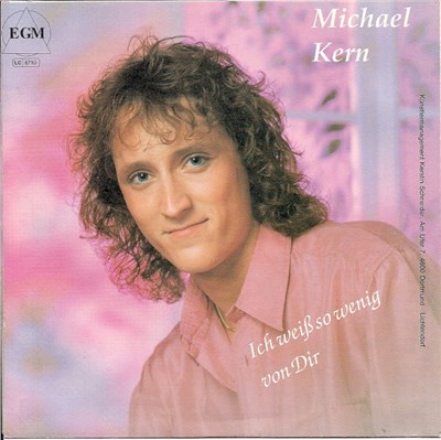 Michael Kern - Ich Weiß So Wenig Von Dir download mp3 flac