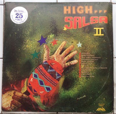 Various - High Salsa II download mp3 flac