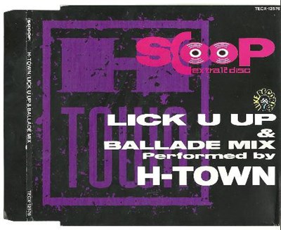 H-Town - Lick U Up & Ballade Mix download mp3 flac