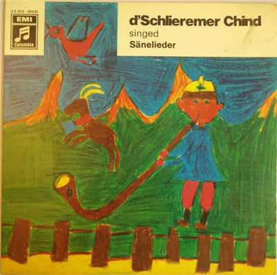 D'Schlieremer Chind - Sänelieder download mp3 flac