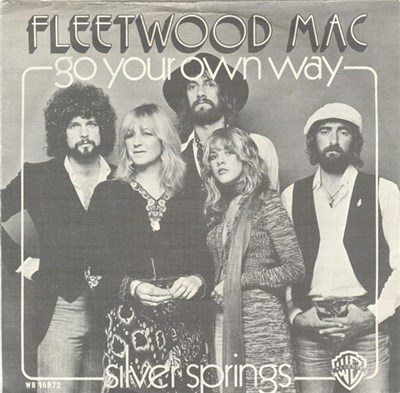 Fleetwood Mac - Go Your Own Way download mp3 flac