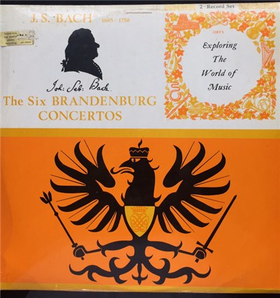 J.S. Bach, Heidelberger Kammerorchester, Heinz Markus Göttsche, Justus von Websky - The Six Brandenburg Concertos download mp3 flac