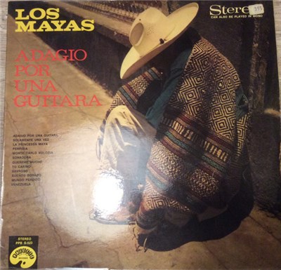 Los Mayas - Adagio Por Una Guitara download mp3 flac