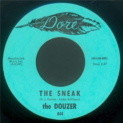 The Douzer - The Sneak download mp3 flac