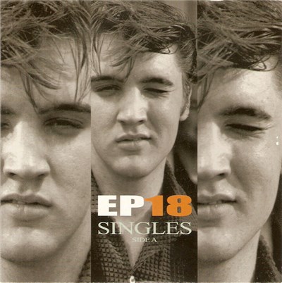 Elvis Presley - EP18 Singles (Side A) download mp3 flac