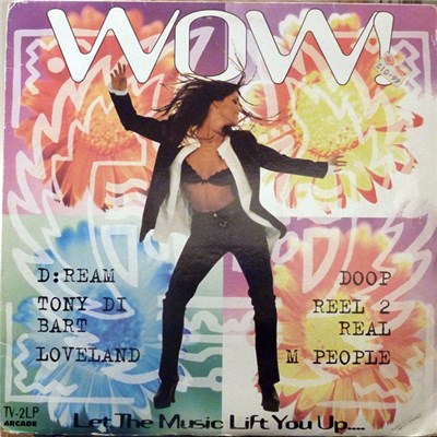 Various - Wow! Let The Music Lift You Up.... download mp3 flac