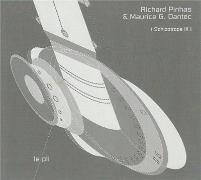 Richard Pinhas & Maurice G. Dantec - Le Pli (Schizotrope III) download mp3 flac