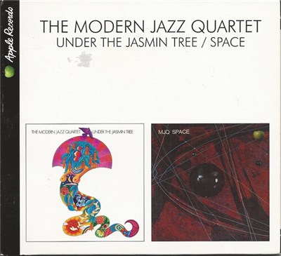 The Modern Jazz Quartet - Under The Jasmin Tree / Space download mp3 flac