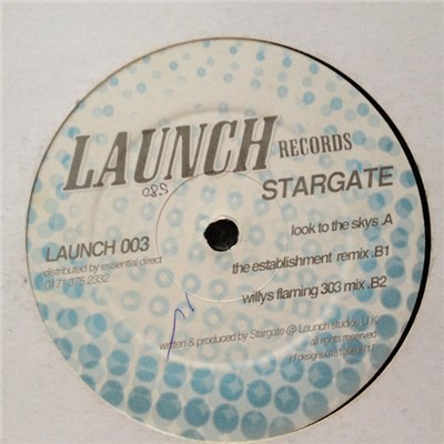 Stargate - Look To The Skys download mp3 flac