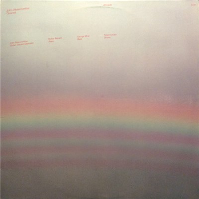 John Abercrombie Quartet - Arcade download mp3 flac