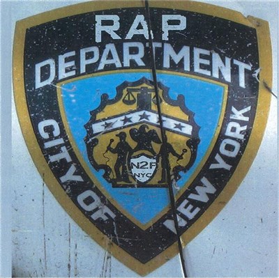 Anthony Douglas - Rap Department Vol. 1 download mp3 flac