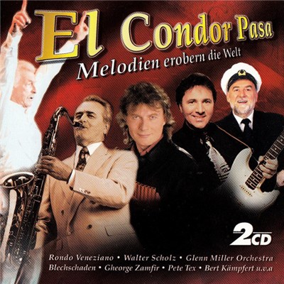 Various - El Condor Pasa (Melodien Erobern Die Welt) download mp3 flac