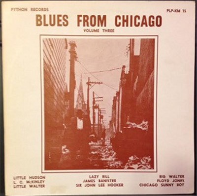 Various - Blues From Chicago Volume Three download mp3 flac