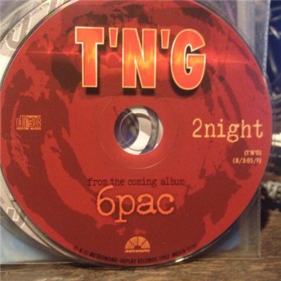 T'N'G - 2night download mp3 flac