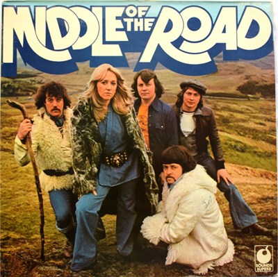 Middle Of The Road - Middle Of The Road download mp3 flac
