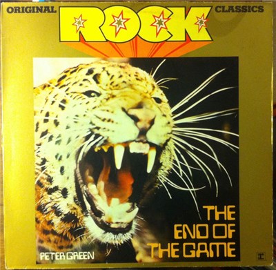 Peter Green - The End Of The Game download mp3 flac