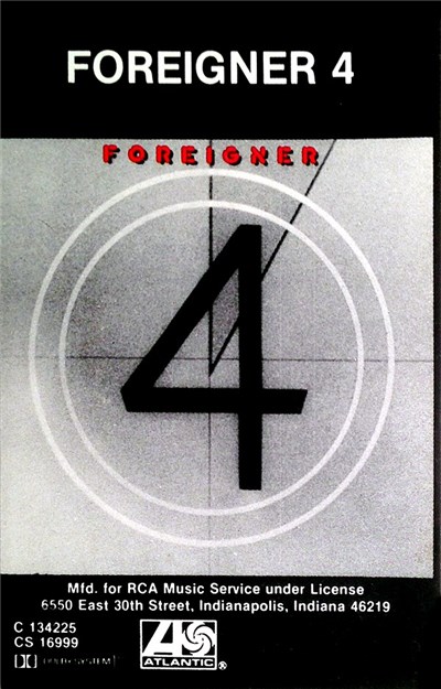 Foreigner download mp3 flac