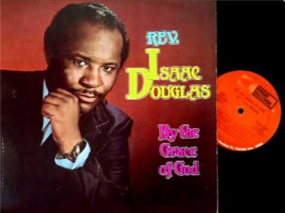 Rev. Isaac Douglas - By The Grace Of God download mp3 flac