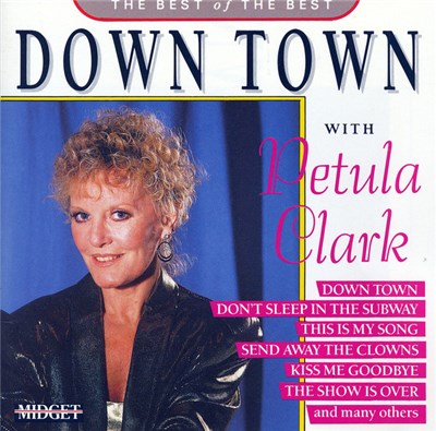 Petula Clark - Down Town With download mp3 flac