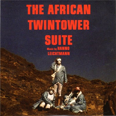 Hanno Leichtmann - The African Twintower Suite download mp3 flac
