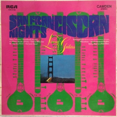 Living Guitars - San Franciscan Nights download mp3 flac
