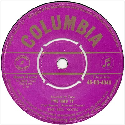 The Bell Notes - I've Had It download mp3 flac