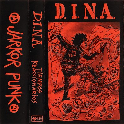 D.I.N.A. - Tiempos Reaccionarios download mp3 flac
