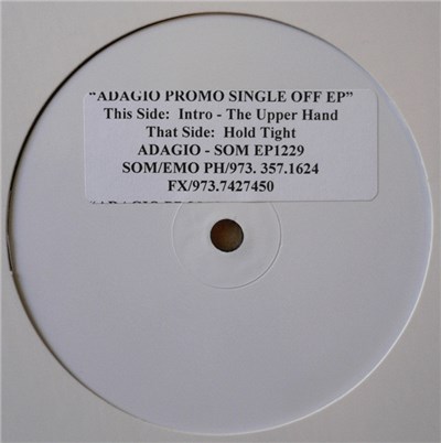 Adagio - Promo Single Off EP download mp3 flac