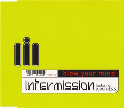 Intermission Featuring DJ M.A.R.S.S. - Blow Your Mind download mp3 flac