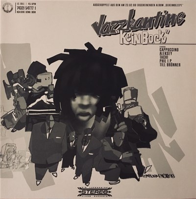 Jazzkantine - Kein Bock download mp3 flac