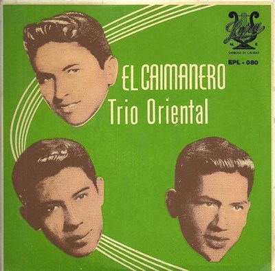 Trio Oriental - El Caimanero download mp3 flac