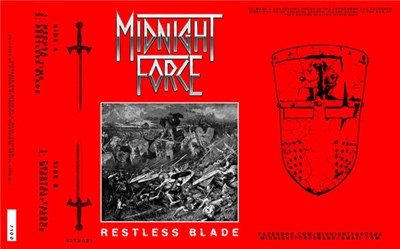 Midnight Force - Restless Blade download mp3 flac