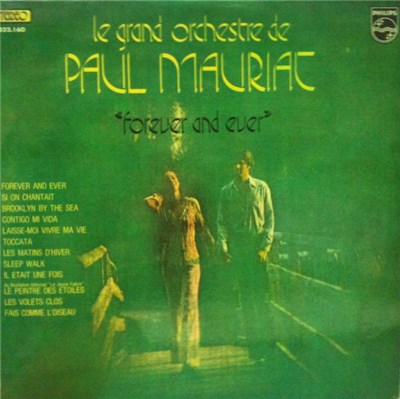 Le Grand Orchestre De Paul Mauriat - Forever And Ever download mp3 flac