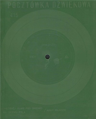 Mały Władzio - Przybyli Ułani Pod Okienko download mp3 flac