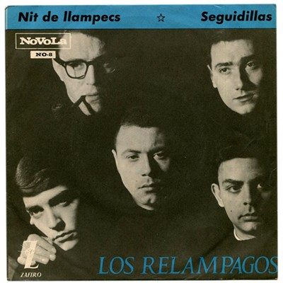 Los Relampagos - Nit De Llampecs / Seguidillas download mp3 flac