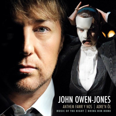 John Owen-Jones - Anthem Fawr y Nos / Adre'n Ôl download mp3 flac